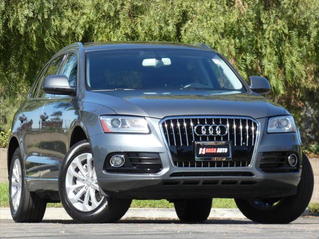 2016 Audi Q5