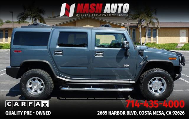 2005 Hummer H2