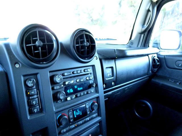 Photo of 2005 Pewter Metallic Hummer H2