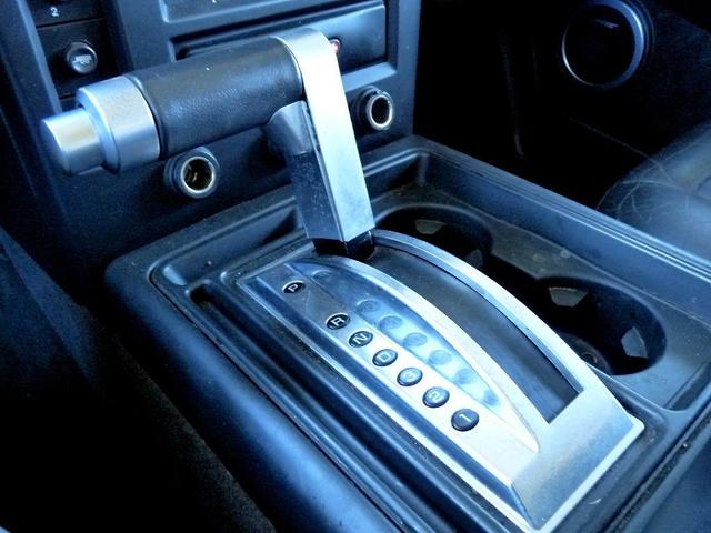 Photo of 2005 Pewter Metallic Hummer H2