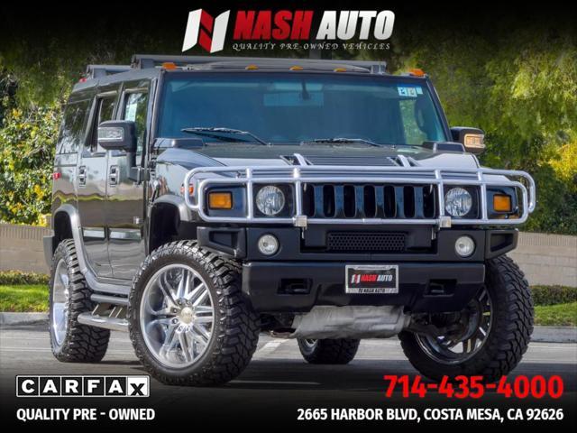 2005 Hummer H2