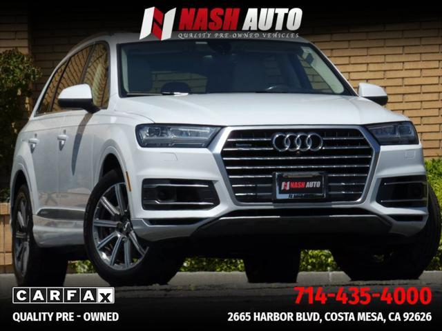 2017 Audi Q7