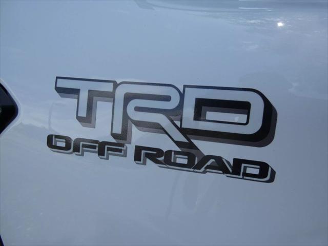 Photo of 2025 Ice Cap Toyota Tacoma
