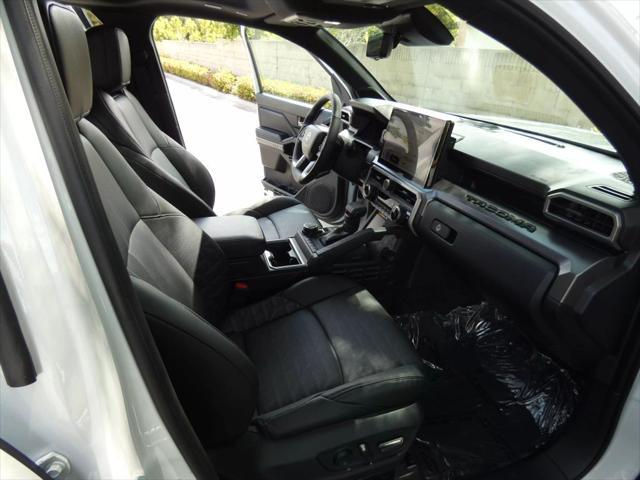 Photo of 2025 Ice Cap Toyota Tacoma