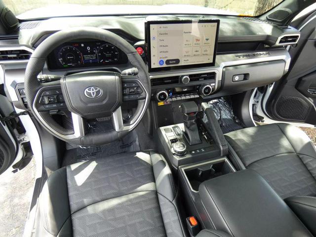 Photo of 2025 Ice Cap Toyota Tacoma