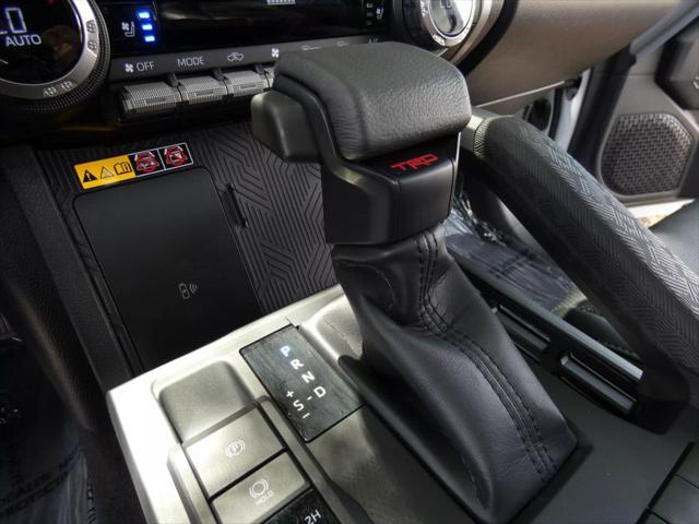 Photo of 2025 Ice Cap Toyota Tacoma