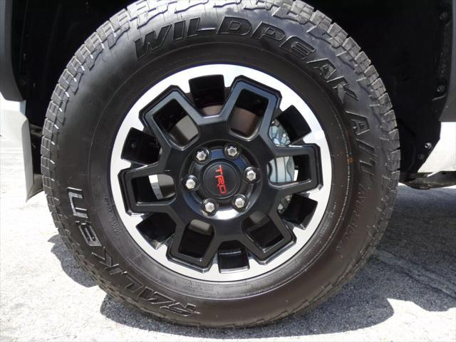 Photo of 2025 Ice Cap Toyota Tacoma