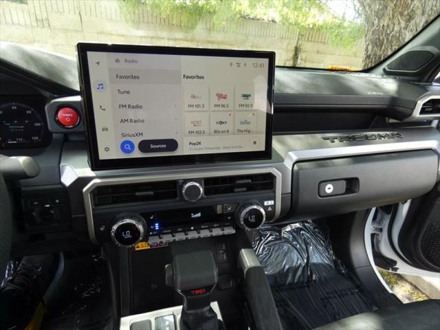 Photo of 2025 Ice Cap Toyota Tacoma