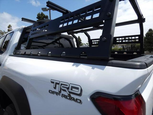 Photo of 2025 Ice Cap Toyota Tacoma