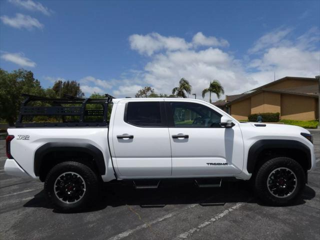 Photo of 2025 Ice Cap Toyota Tacoma