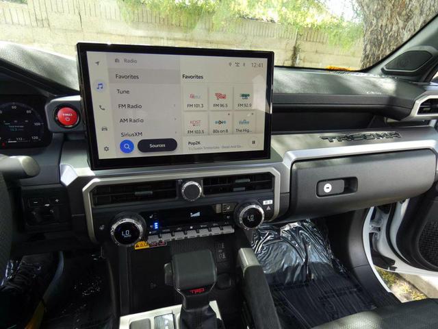 Photo of 2025 Ice Cap Toyota Tacoma
