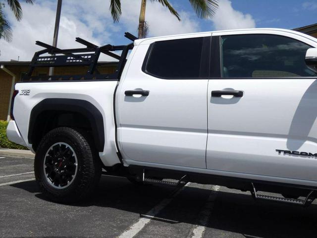 Photo of 2025 Ice Cap Toyota Tacoma