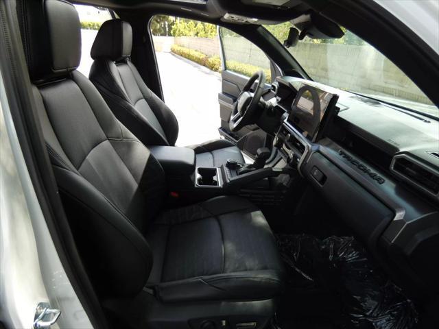 Photo of 2025 Ice Cap Toyota Tacoma