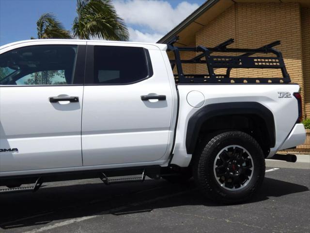 Photo of 2025 Ice Cap Toyota Tacoma