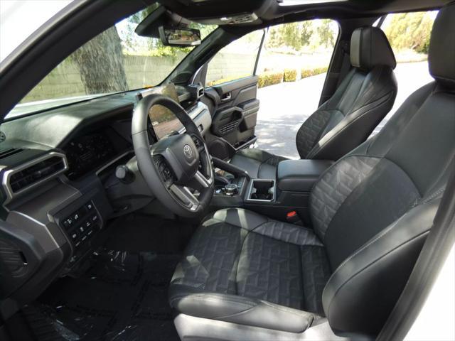 Photo of 2025 Ice Cap Toyota Tacoma