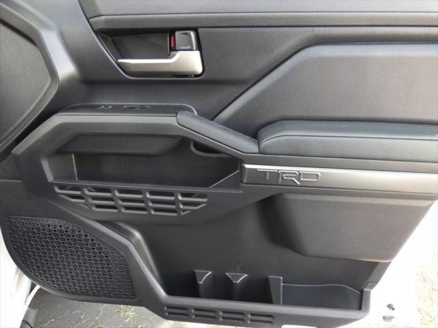 Photo of 2025 Ice Cap Toyota Tacoma