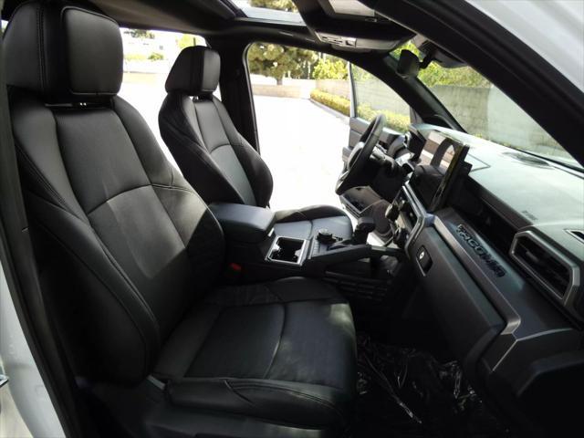 Photo of 2025 Ice Cap Toyota Tacoma