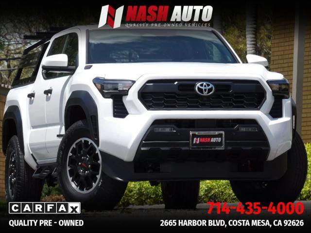 2025 Toyota Tacoma
