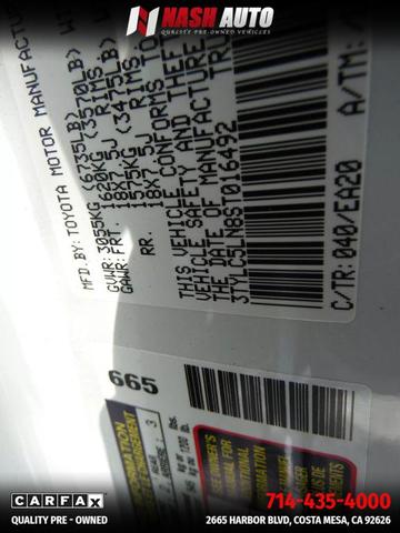 Photo of 2025 Ice Cap Toyota Tacoma