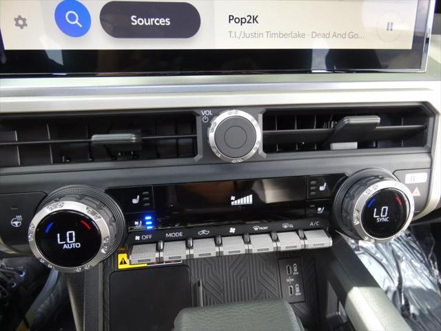 Photo of 2025 Ice Cap Toyota Tacoma