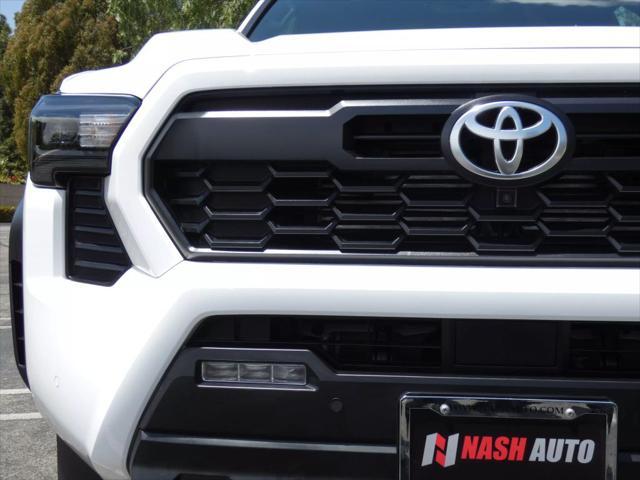 Photo of 2025 Ice Cap Toyota Tacoma