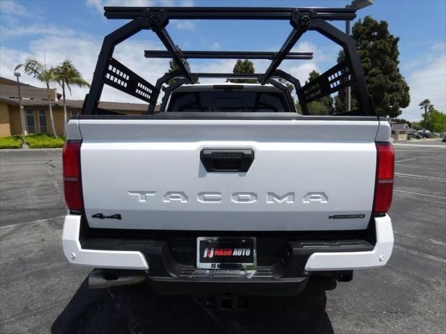 Photo of 2025 Ice Cap Toyota Tacoma