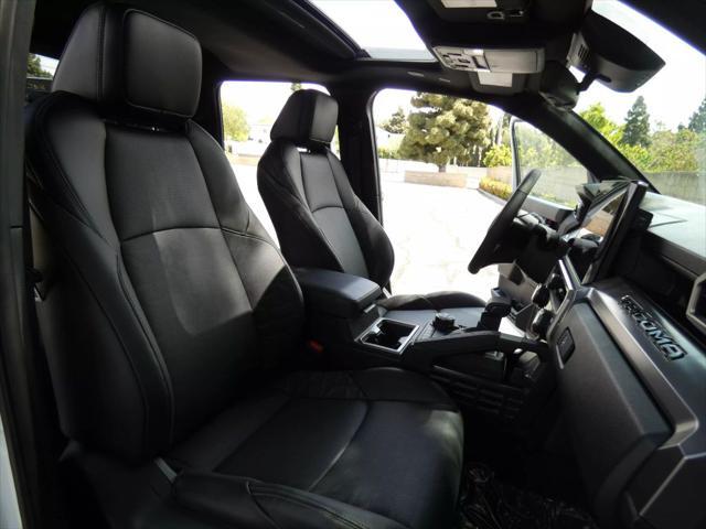 Photo of 2025 Ice Cap Toyota Tacoma