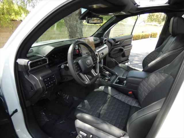 Photo of 2025 Ice Cap Toyota Tacoma