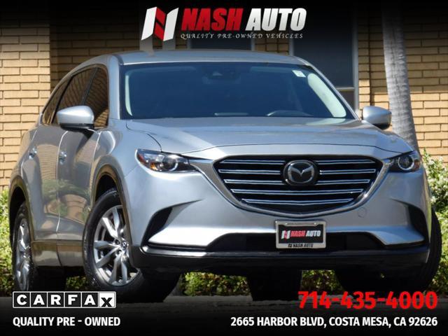 2019 Mazda CX-9