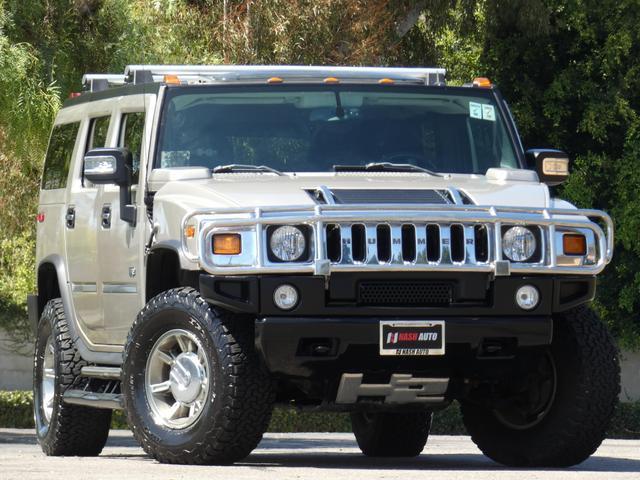 2007 Hummer H2