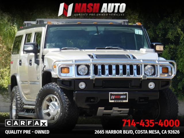 2007 Hummer H2