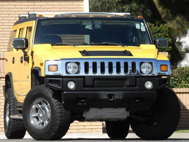 2005 Hummer H2