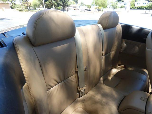 Photo of 2008 Gold Lexus SC 430