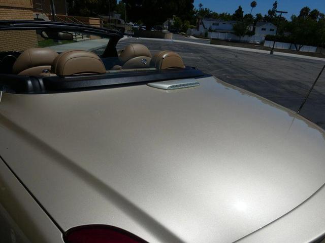 Photo of 2008 Gold Lexus SC 430