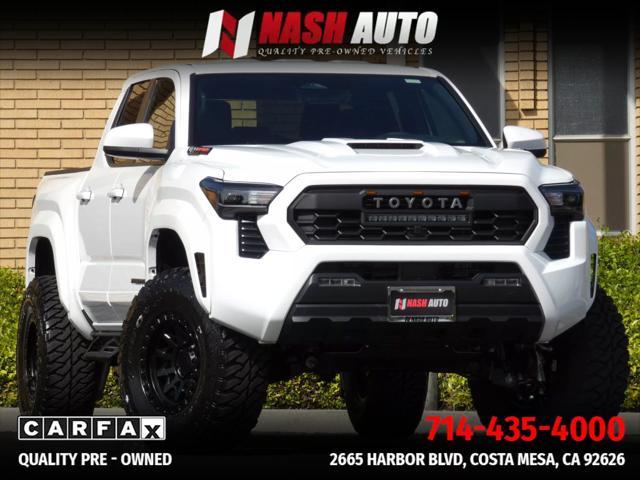 2025 Toyota Tacoma