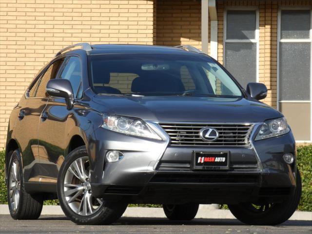 2014 Lexus Rx 350