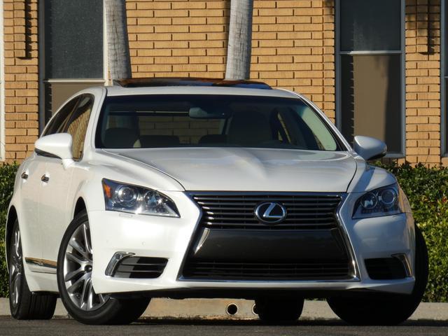 2014 Lexus Ls 460