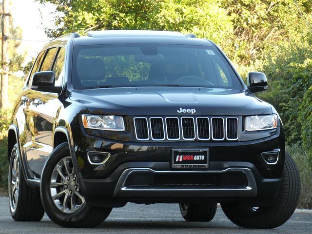 2014 Jeep Grand Cherokee