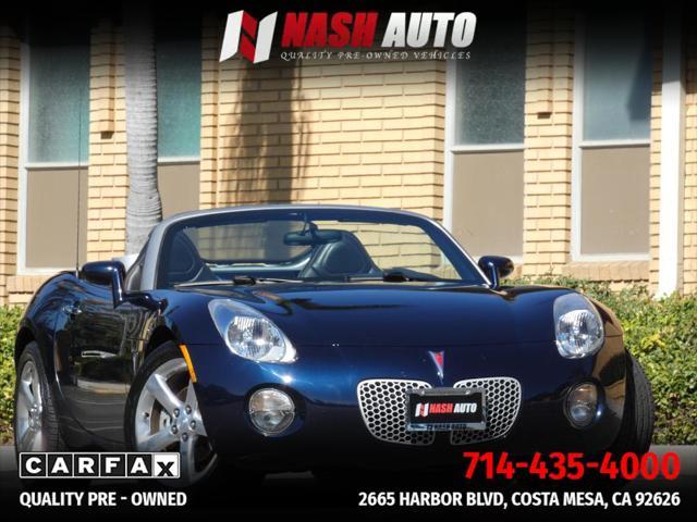 2007 Pontiac Solstice