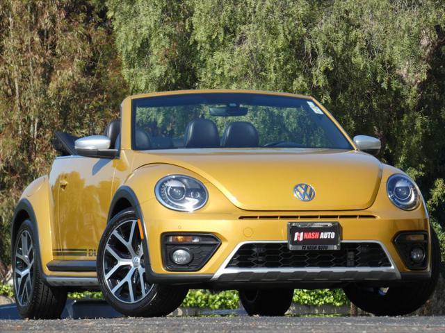 2017 Volkswagen Beetle