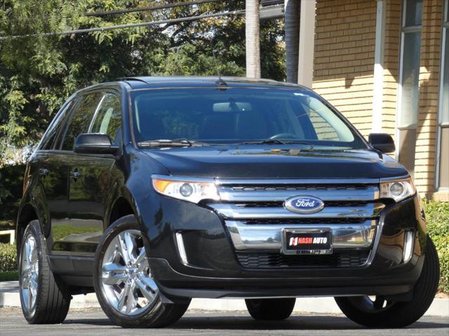 2014 Ford Edge