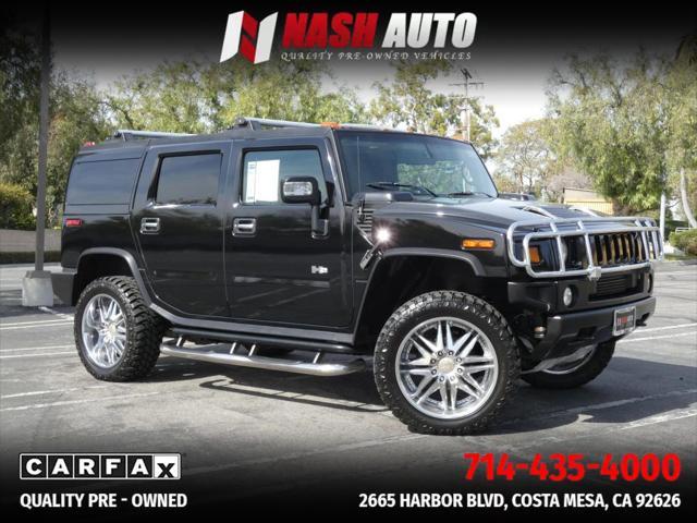 2007 Hummer H2