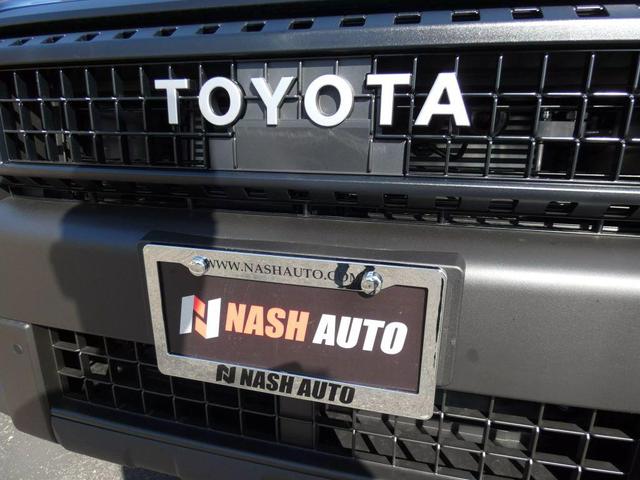 Photo of 2025 Black Toyota Land Cruiser