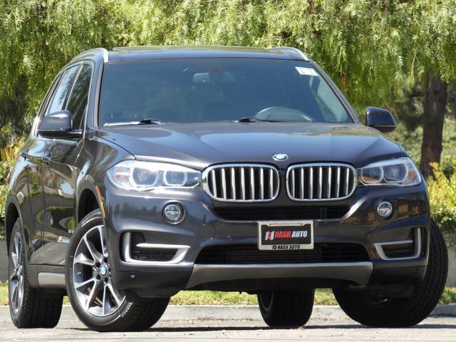 2018 BMW X5