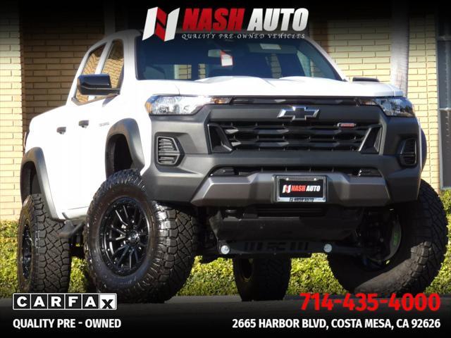 2024 Chevrolet Colorado