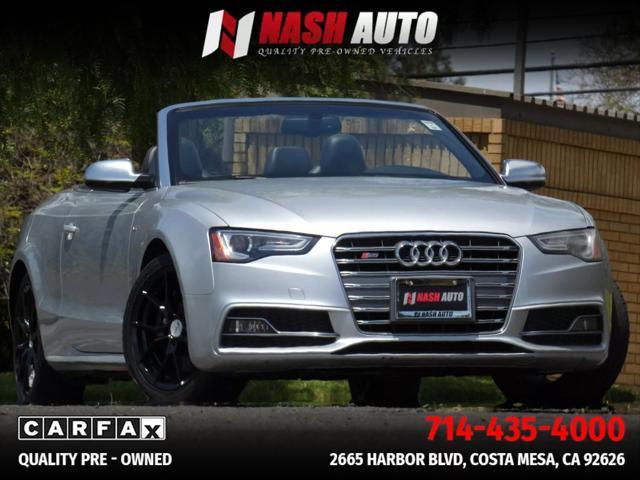 2013 Audi S5
