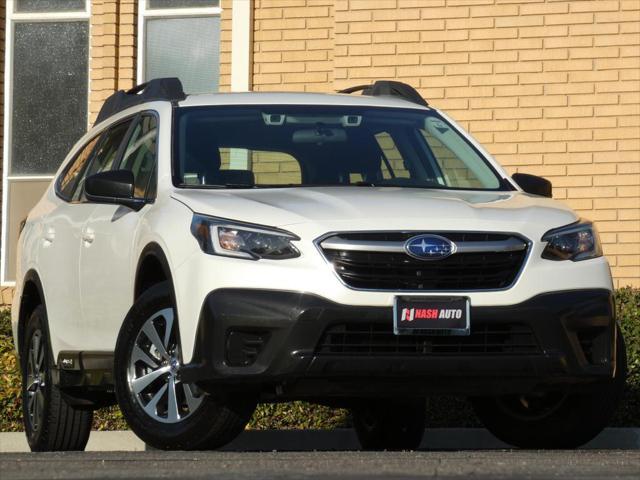 2020 Subaru Outback