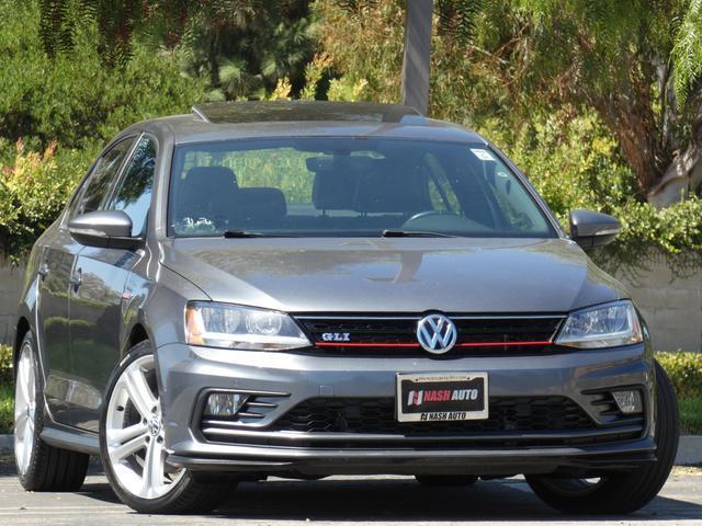 2017 Volkswagen Jetta