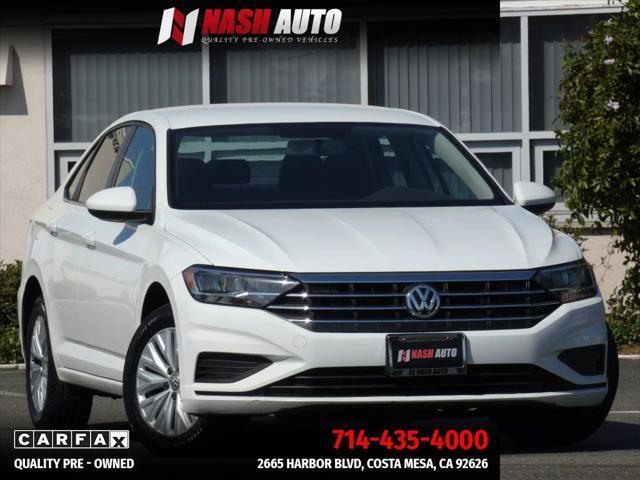 2020 Volkswagen Jetta