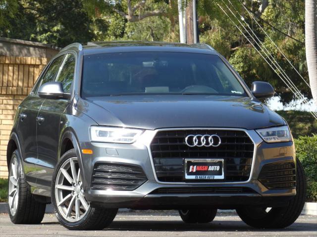 2018 Audi Q3